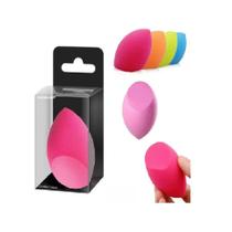Esponja Gota Maquiagem Tipo Blender Chanfrado Para Maquiagem