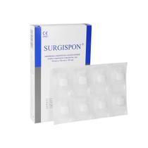 Esponja Hemostática Surgispon C/10 Unds - Aegis Lifesciences Esponja Hemostática Surgispon C/10 Unds - Aegis Lifesciences