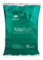 Esponja Hospitalar Com Gel Dermatológico Ph 5.5 Para Acamados Bucha Para Banho Em Pacientes