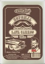 Esponja Lava Carros 100% Poliéster Centralsul