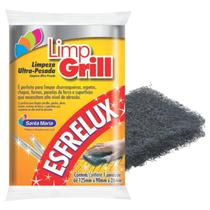 Esponja limp grill santa maria ref: 779