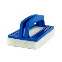 Esponja Limpa Bordas De Piscinas Com Pegador Passe Limp Netuno