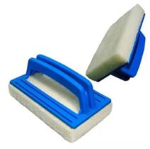 Esponja Limpa Bordas Para Piscina Com Apoio Nautilus