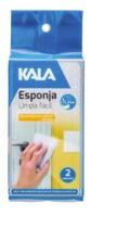 Esponja Limpa Fácil com 02 Peças - KALA