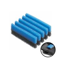 Esponja Limpa Grill Ondulada Não Risca Duplaface Esfrebom