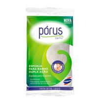 Esponja Limppano Porus Banho Cor:Verde
