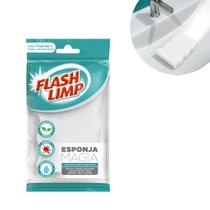 Esponja Magia Flash Limp Esponja Mágica Esponja Magia Flash Limp Esponja Mágica