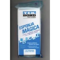 Esponja mágica 3 unidades TekBond Esponja mágica 3 unidades TekBond