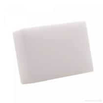 Esponja Mágica Branca de Melamina 10cm x 7cm x 3cm 1864 LYOR Esponja Mágica Branca de Melamina 10cm x 7cm x 3cm 1864 LYOR