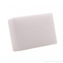 Esponja Mágica Branca de Melamina 10cm x 7cm x 3cm 1864 LYOR Esponja Mágica Branca de Melamina 10cm x 7cm x 3cm 1864 LYOR