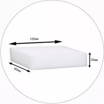 Esponja Mágica Bucha Melamina Tira Mancha Limpa Tudo