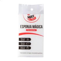Esponja Magica Bucha Melamina Tira Mancha Limpa Tudo Sem Produto Quimico