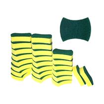 Esponja Mágica De Limpeza Altamente Absorvente Para Remoção De Gordura, Ferrugem E Manchas Na