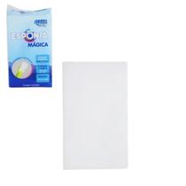 Esponja Mágica de Melamina Limpeza Multiuso Ecológica