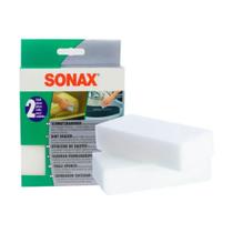 Esponja Mágica Dirt Eraser 2 Unidades - Sonax Esponja Mágica Dirt Eraser 2 Unidades - Sonax