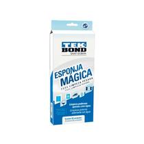 Esponja Mágica - Embalagem com 03 Unidades.