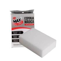Esponja Mágica Limpa tudo Max Clean