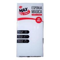 Esponja mágica max clean c/3 esponjas