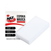 Esponja Mágica Melamina Tira Manchas Original Clink Limpeza De Algodão