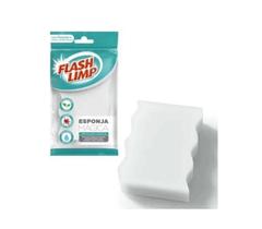 Esponja Mágica Remove Giz Cera Lapis Parede Louça Flashlimp