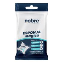 Esponja Mágica Remove Manchas Multisuperfícies Nobre Esponja Mágica Remove Manchas Multisuperfícies Nobre