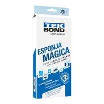 Esponja Magica Tek Bond C/03 Unid.
