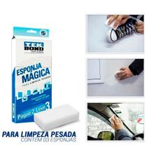 Esponja Magica Tekbond Leve 3 Pague 2 Esponja Magica Tekbond Leve 3 Pague 2