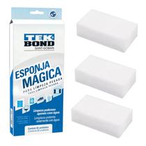 Esponja mágica - tekbond