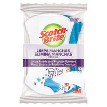ESPONJA MÁGICA TIRA MANCHAS 13 x 8,5cm SCOTCH BRITE