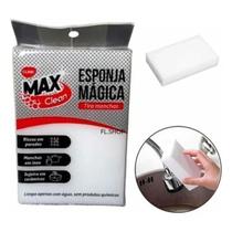 Esponja Mágica Tira Manchas Melamina Max Clean