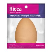 Esponja Makeup Perfect G Individual Ricca