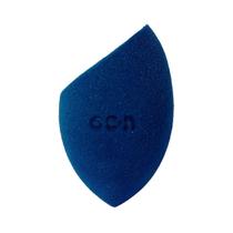 Esponja Maquiagem Flat Blend Azul Hidrófila Sem Látex Océane