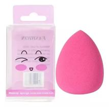 Esponja Maquiagem Tipo Blender Gota P/ Base Corretivo