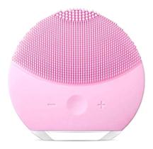 Esponja massageadora limpeza facial luna mini foreo