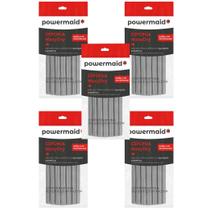 Esponja Maxdry Cinza Powermaid Alta Absorção Esponja Maxdry Cinza Powermaid Alta Absorção