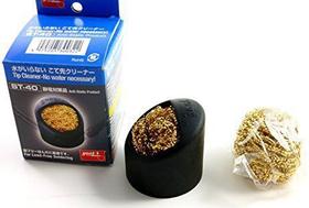 Esponja Metálica com Suporte Goot ST-40 (Acompanha 02 Esponjas Metálicas Refil)