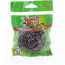 Esponja Metálica Scotch Brite Espiral 1 Un