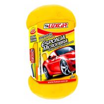 Esponja Microfibra Camurca 2680 Luxcar Esponja Microfibra Camurca 2680 Luxcar