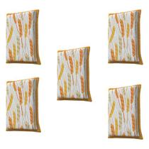 Esponja Microfibra Mágica Decorada 5u Multiuso Cozinha Trigo