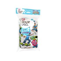 Esponja microfibra para banho menino skate - Flashlimp