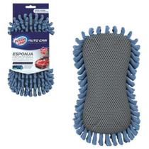 Esponja Microfibra Para Lavagem Automotiva Flash Limp Esponja Microfibra Para Lavagem Automotiva Flash Limp
