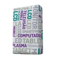 Esponja microfibra para telas sensiveis all type 5 pc - Flashlimp