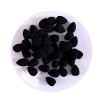 Esponja Mini Blender Em Forma De Gota De Água 3/20/60Pcs Portátil Reutilizável Para Maquiagem