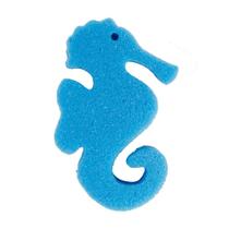 Esponja Minná Pluft Slim Cavalo Marinho Azul Esponja Minná Pluft Slim Cavalo Marinho Azul