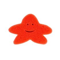 Esponja Minná Pluft Slim Estrela Laranja Esponja Minná Pluft Slim Estrela Laranja