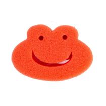 Esponja Minna Pluft Slim Sapo Laranja