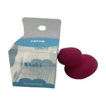 Esponja Multi para Maquiagem Rosa - Tuli