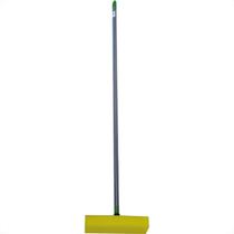 Esponja Multi-Uso Ultra 25X8X4 Amarelo C/C - Kit C/6 Unidades