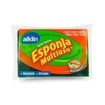 Esponja Multiuso ALKLIN dupla face - Casa Limpa