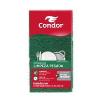 Esponja Multiuso Com 3un 1534 Condor Esponja Multiuso Com 3un 1534 Condor